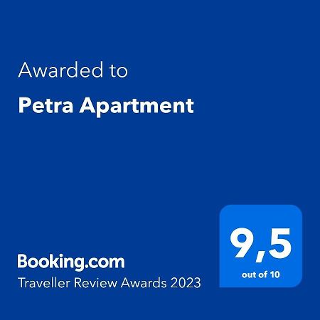 Petra Apartment Spalato Esterno foto