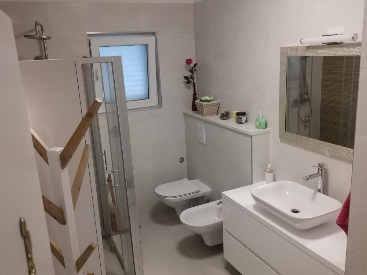 Petra Apartment Spalato Esterno foto
