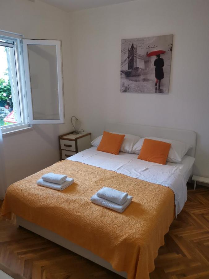 Petra Apartment Spalato Esterno foto