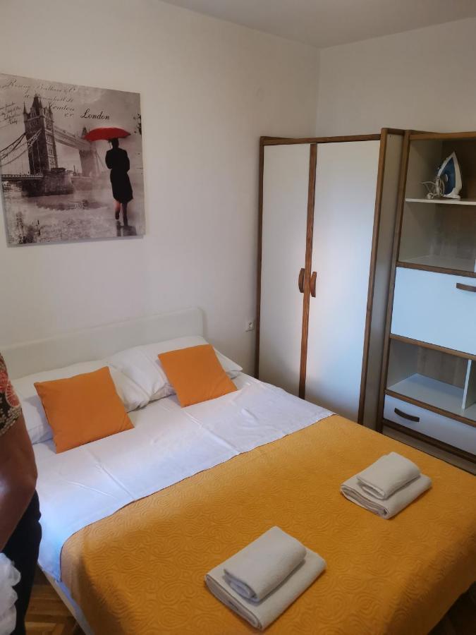Petra Apartment Spalato Esterno foto