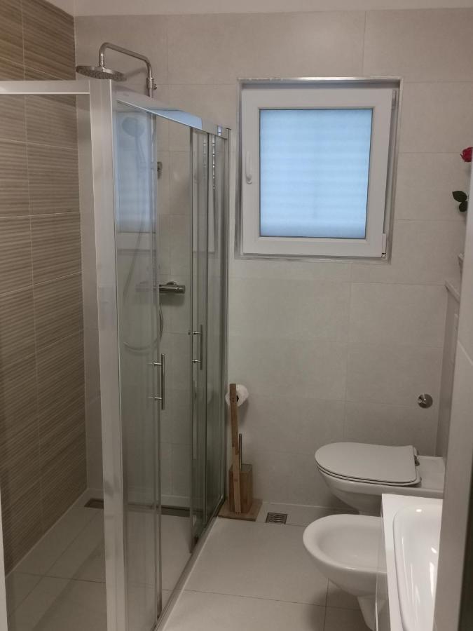 Petra Apartment Spalato Esterno foto
