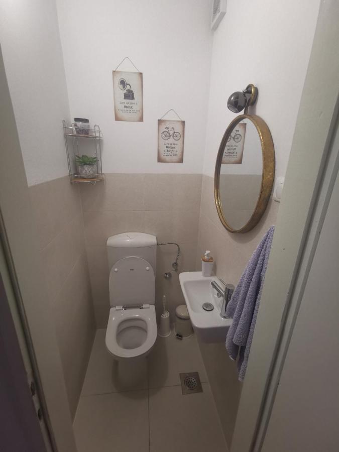 Petra Apartment Spalato Esterno foto