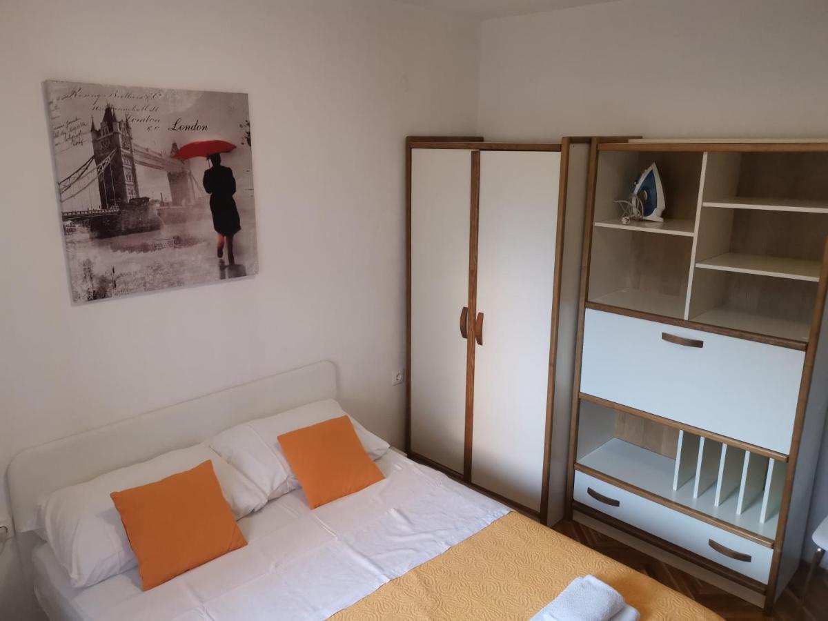 Petra Apartment Spalato Esterno foto