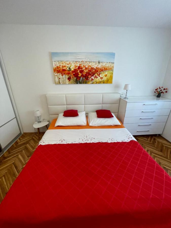 Petra Apartment Spalato Esterno foto