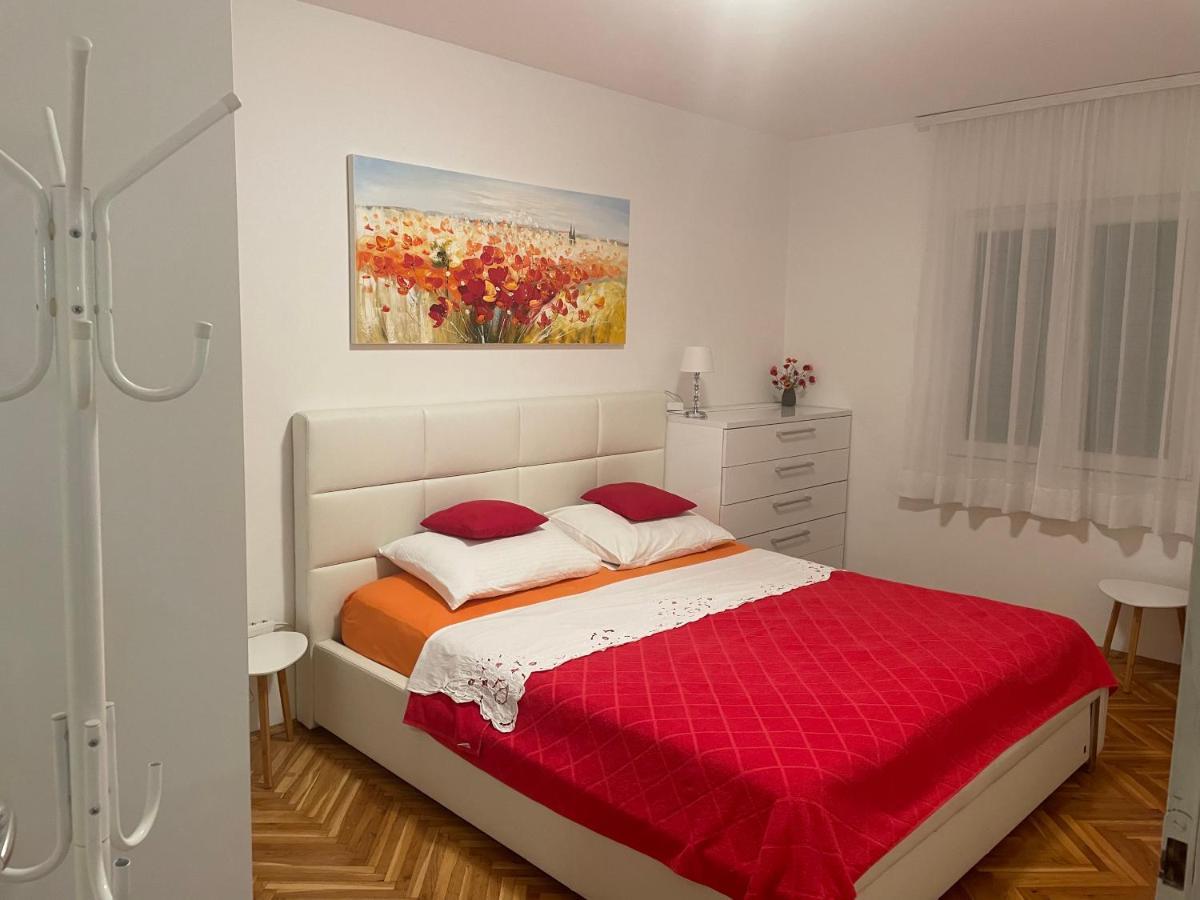 Petra Apartment Spalato Esterno foto