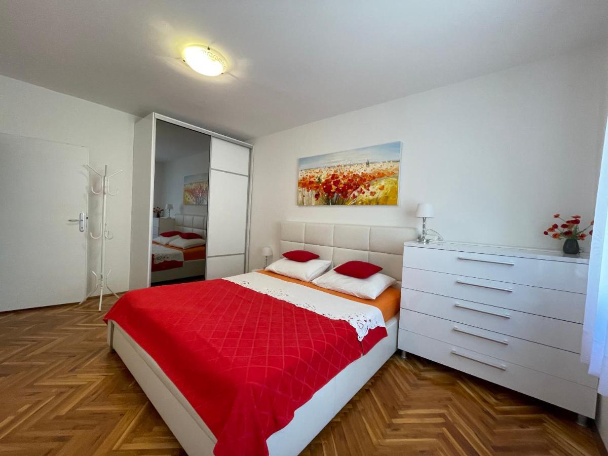 Petra Apartment Spalato Esterno foto