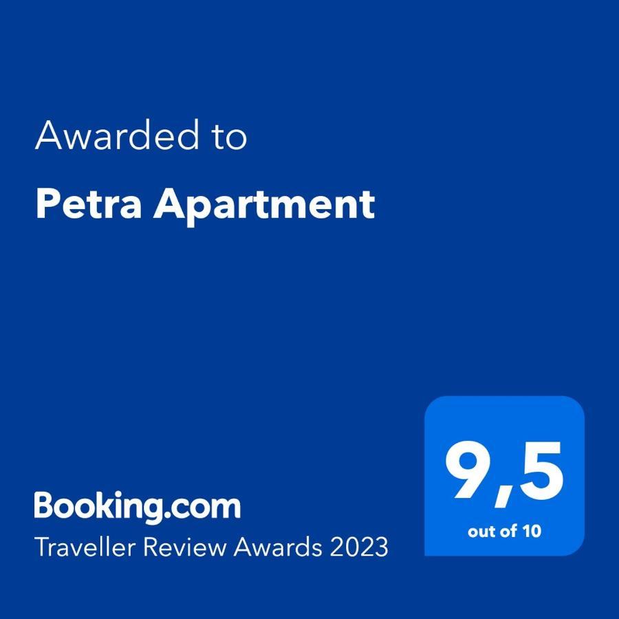 Petra Apartment Spalato Esterno foto